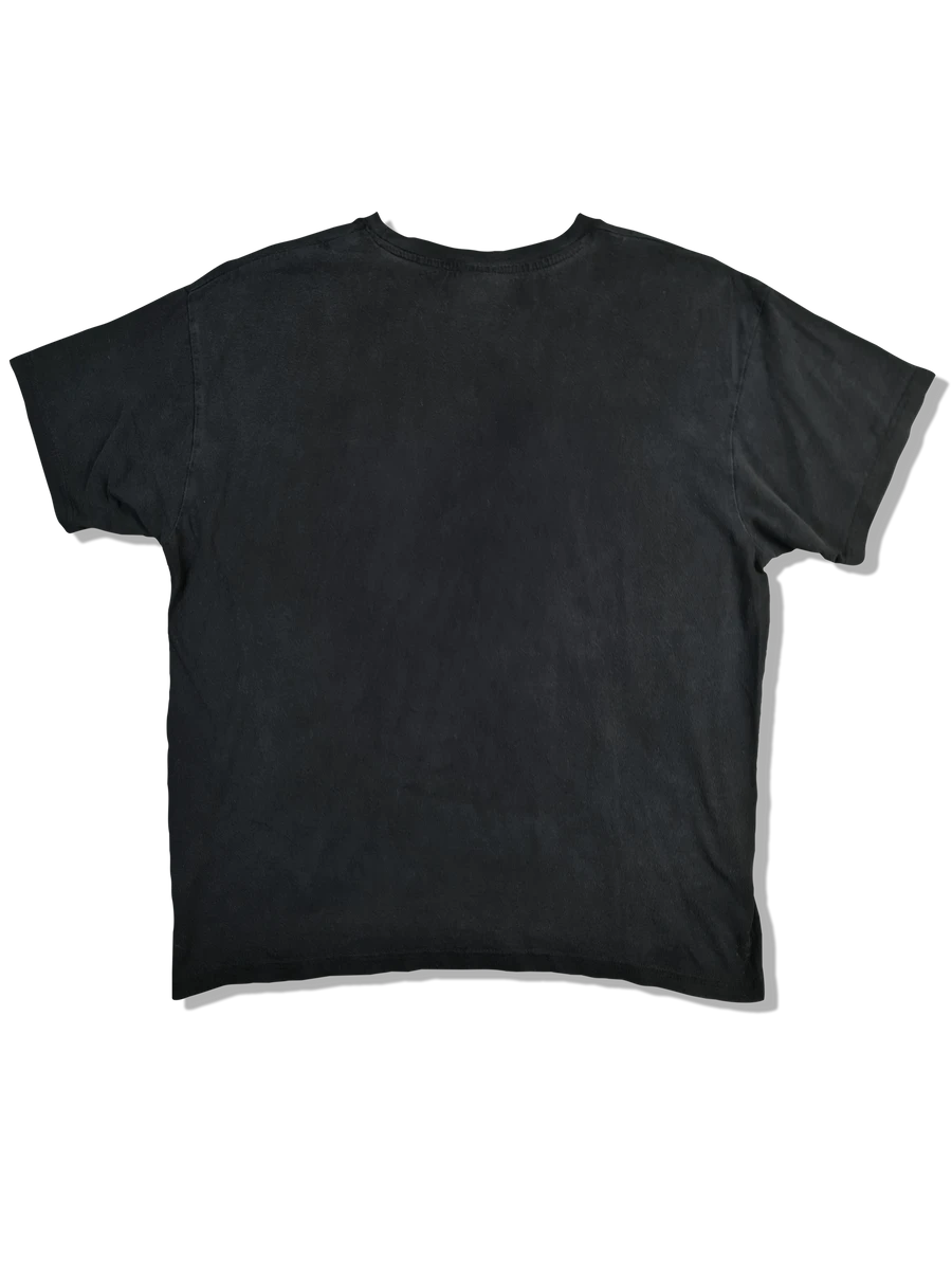 Vintage Fox Shirt "What Should I Smoke" Weed Sorten Schwarz L 5 Vintage Fox Shirt "What Should I Smoke" Weed Sorten Schwarz L – Bild 3