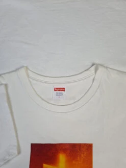 Rare! Modernes Supreme Shirt F/W 2017 Andres Serrano Piss Christ Made In USA Weiß L -Pierre Cardin Geschaft 20221226 003506 1200x1200