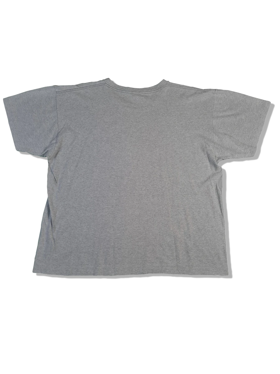 Vintage Calvin Klein Shirt Basic Big Logo Single Stitched Made In USA M-L 5 Vintage Calvin Klein Shirt Basic Big Logo Single Stitched Made In USA M-L – Bild 3