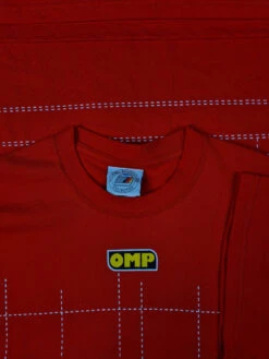 Modernes Michael Schuhmacher Collection Shirt Racing Shell Bedruckt Rot XL -Pierre Cardin Geschaft 20221231 150728 1200x1200