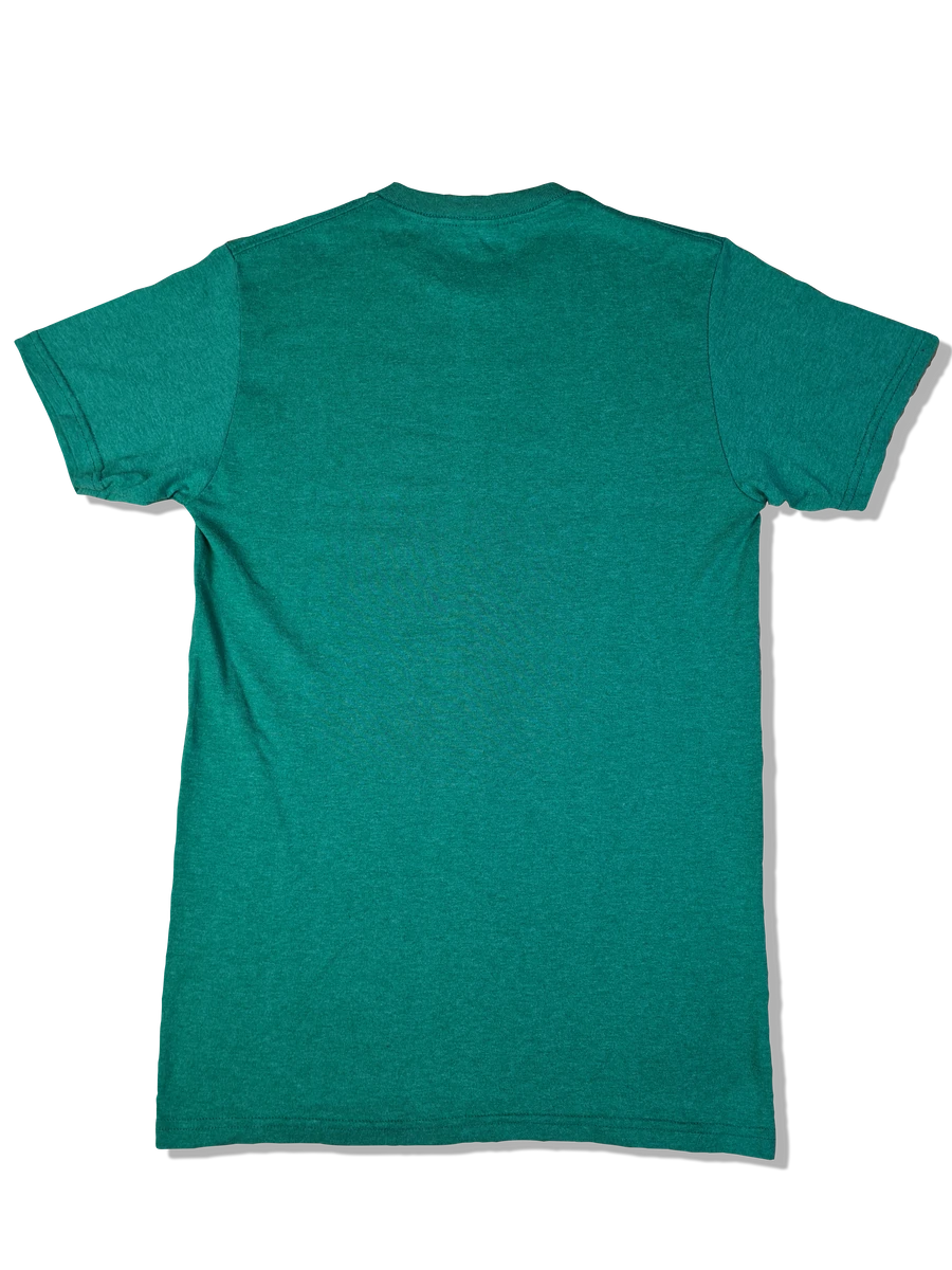 Vintage Delta Pro Weight Shirt Commodore International Promo Grün S 5 Vintage Delta Pro Weight Shirt Commodore International Promo Grün S – Bild 3